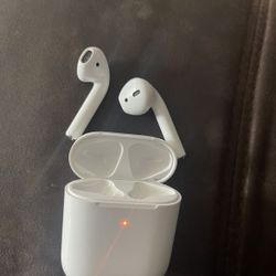 Apple air pods 2nd gen