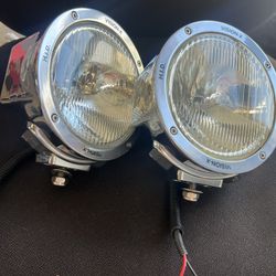 Vision-X Chrome HID Off Road Lights