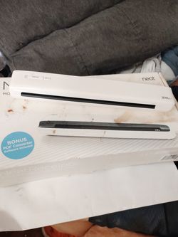 Neat Receipts Mobile scanner