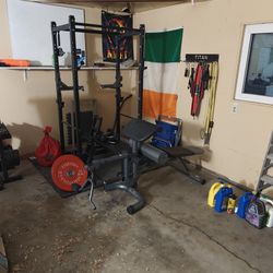 Gym Equipment For Sale