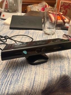 Microsoft Xbox 360 Kinect Sensor