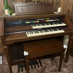Jubilee With Magic Genie Electric Organ