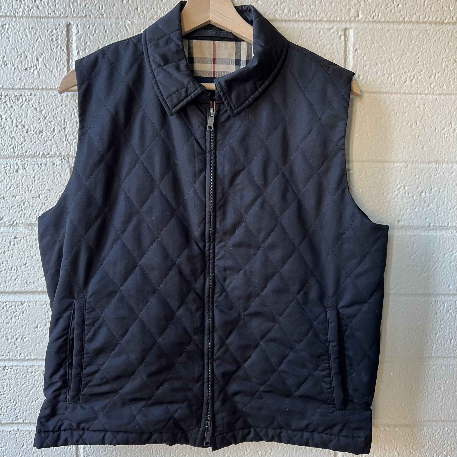 Women’s Burberry Vest