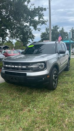 2021 Ford Bronco