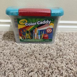 Crayola Color Caddy 