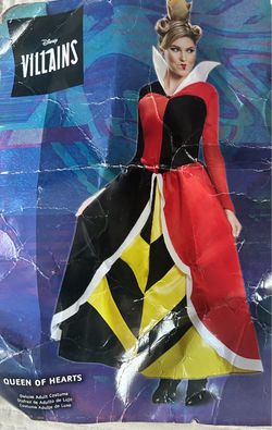 Villains Queen of Hearts