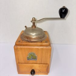 Vintage Coffee Grinder 