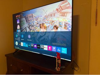 75 inch SAMSUNG Tv