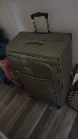 Jumbo luggage