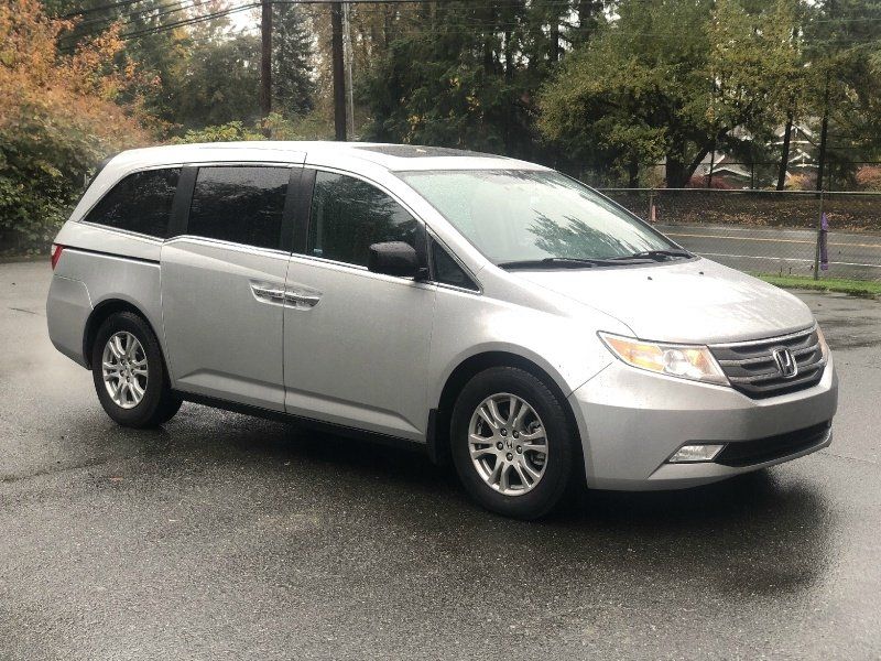 2013 Honda Odyssey