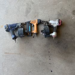 Nailguns