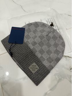 Grey L Beanie
