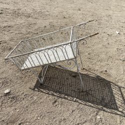 Old Mets Cart 
