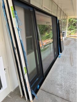 Milgard house windows