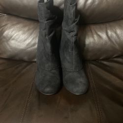 Rampage Tacito Black Boots