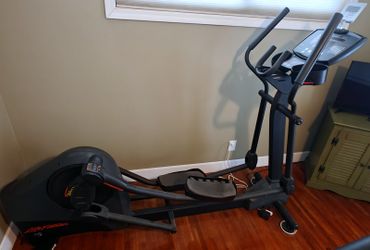 Life Fitness X5i Cross-Trainer Elliptical