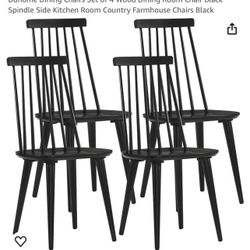 Dining Table Chairs