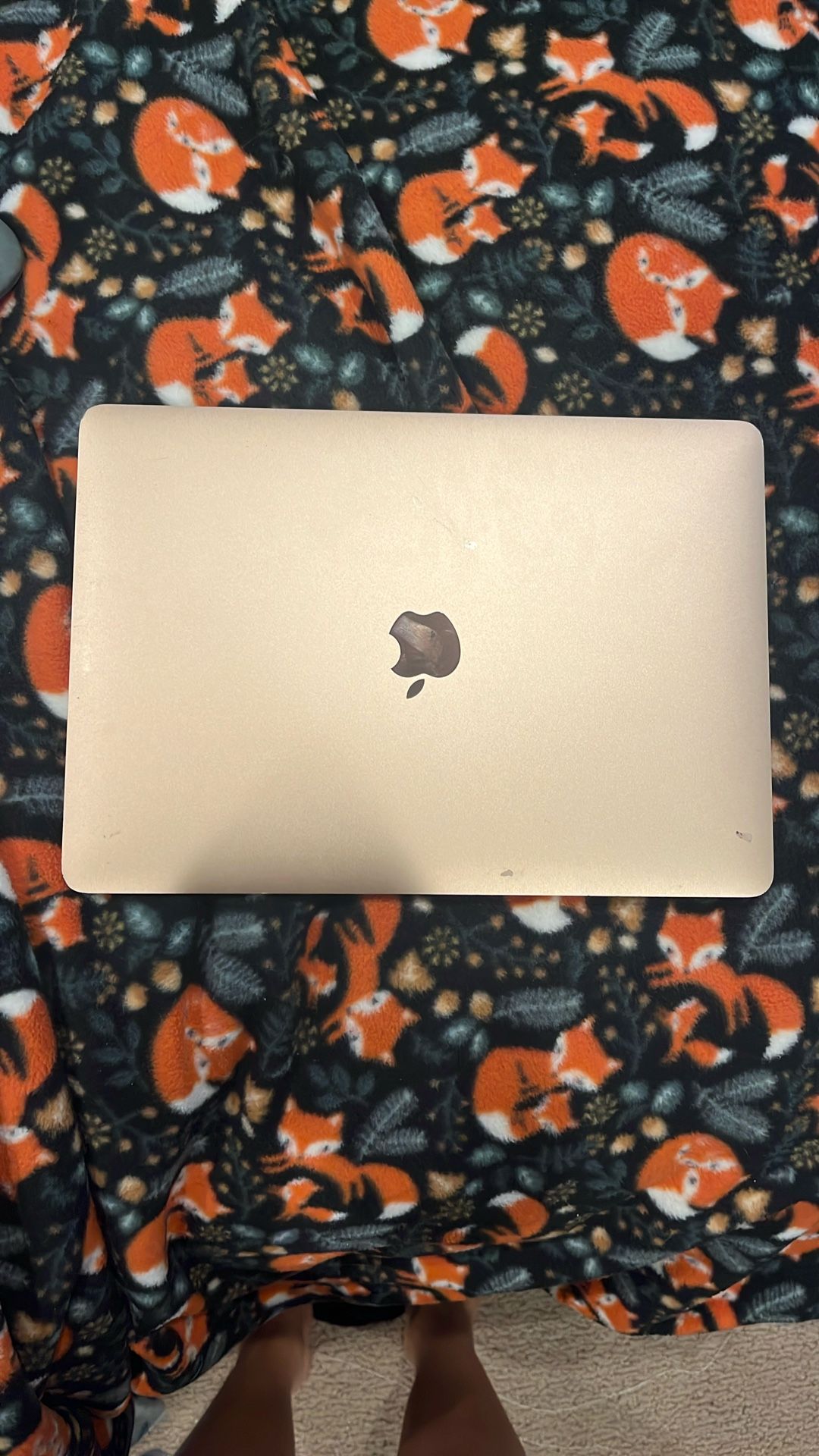 MacBook Air 2023 Rose Gold