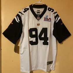 Cincinnati Bengals Sam Hubbard NFL Jersey