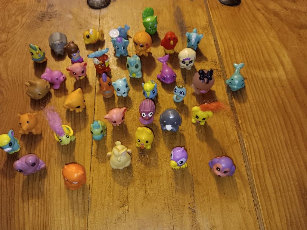 26 Shopkins