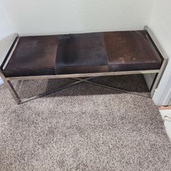 Sitting Ottoman.\nWhat is the record?Is this is to