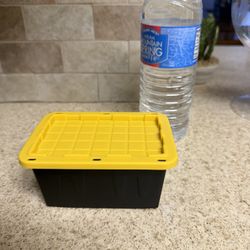 Teeny Totes and Buckets 