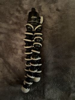 JOBY GorillaPod Flexible Tripod – Camera / Phone / Video Tripod