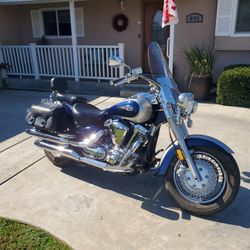 Motorcycle For Sale