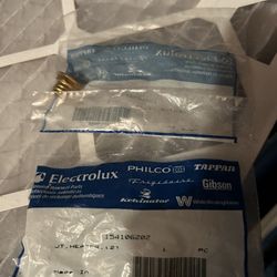 New Genuine OEM Electrolux Frigidaire Dishwasher Heating Element Nut 1(contact info removed)2