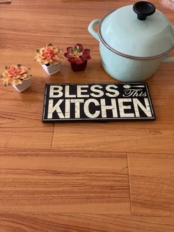 Kitchen decorations