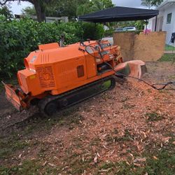 Stump  Grinding 