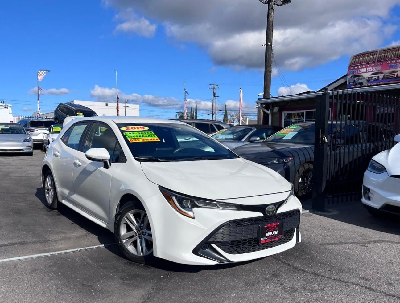 2019 Toyota Corolla
