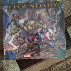 LEGENDARY GAME