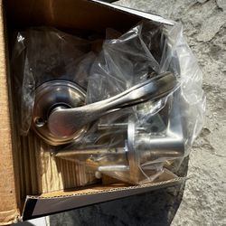 Door Handle Non-Locking 