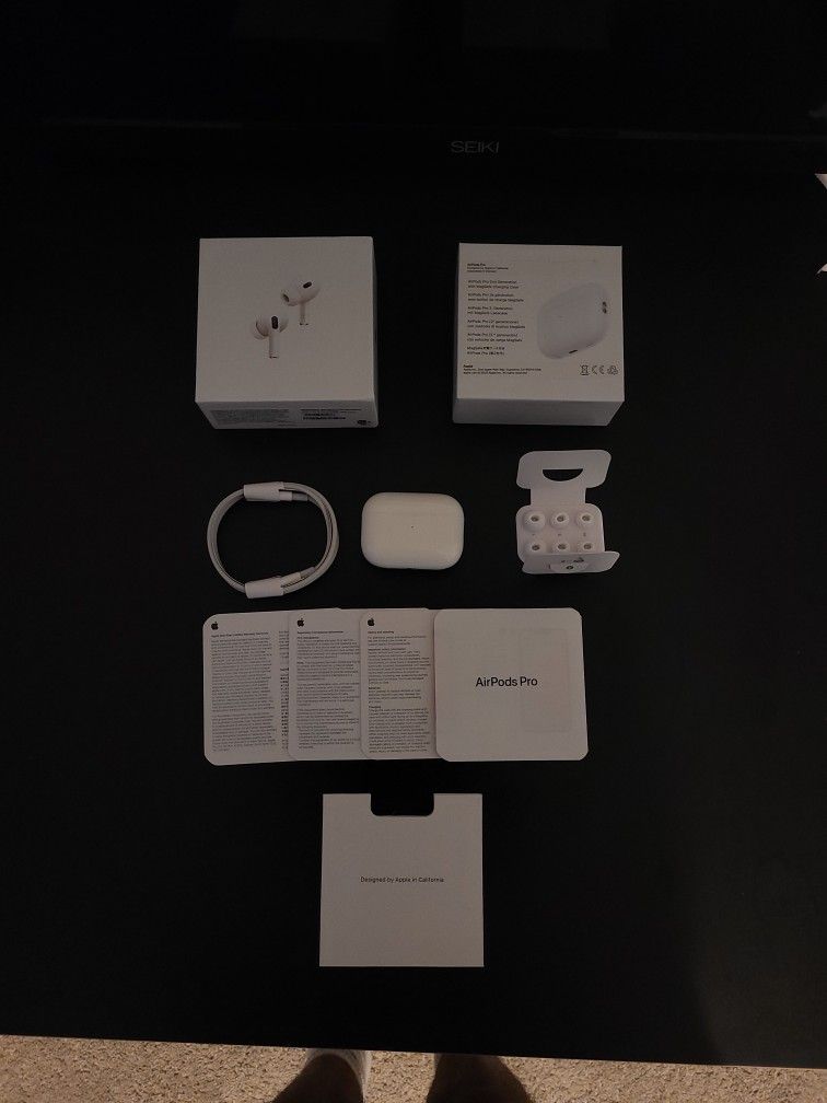 Airpods Pro 2nd Generation with ANC