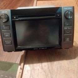 Toyota  Radio