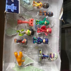 PJ MASKS. 11 Piece 👍
