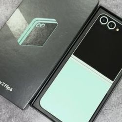 Samsung Galaxy Z Flip 6 Unlocked / Liberado 😃