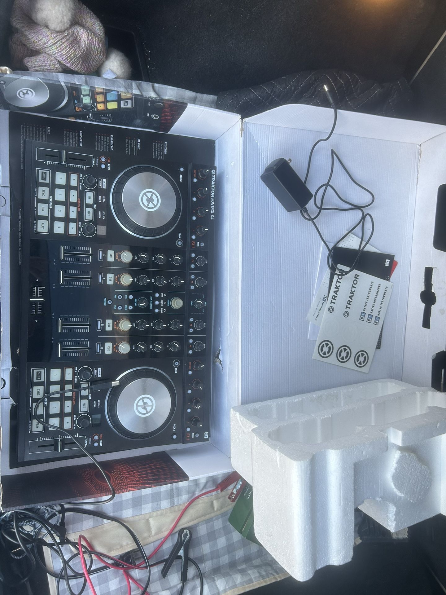 Native Traktor S4 Mk2