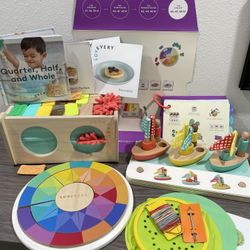 Lovevery Analyst Play Kit