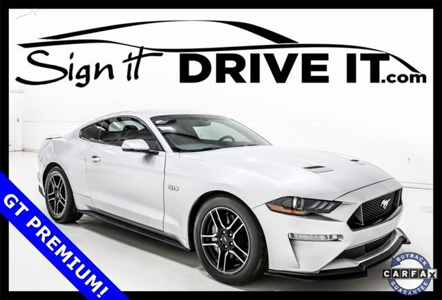 2019 Ford Mustang