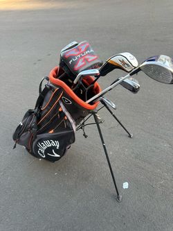 golf club set