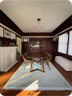 Mid Century Modern Dining room set