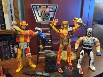 Wwf figures