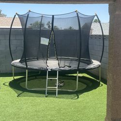Trampoline