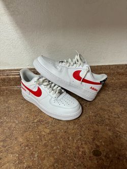Nike Air Force’s adobe