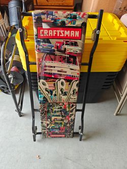 Mechanics creeper