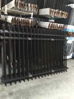 8'x8' fence panels
