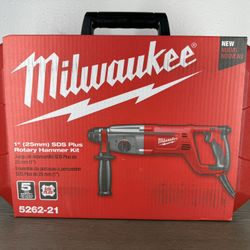 Milwaukee Hammer Drill
