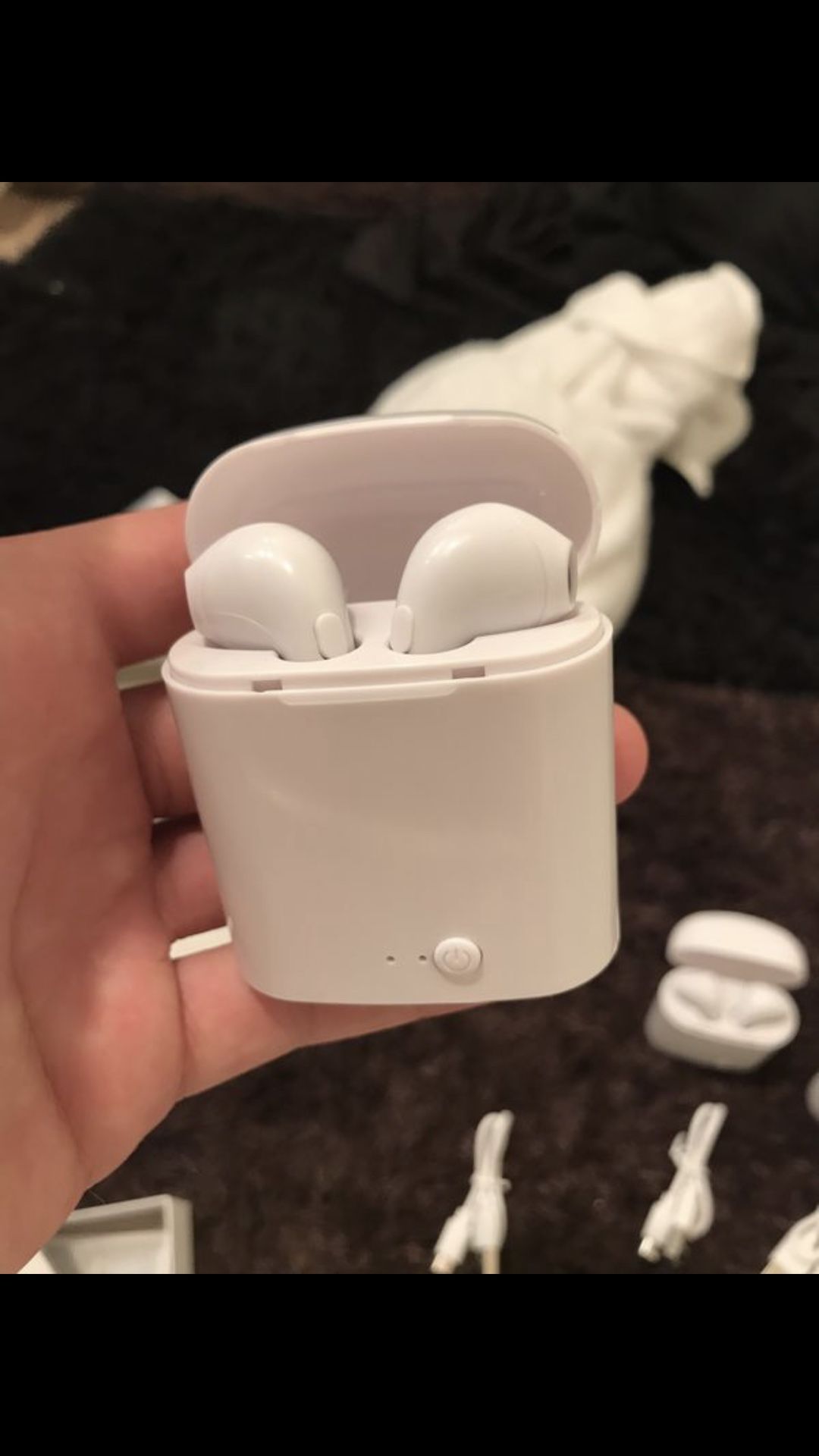 Wireless air pods